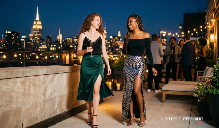 Night party outfits for ladies