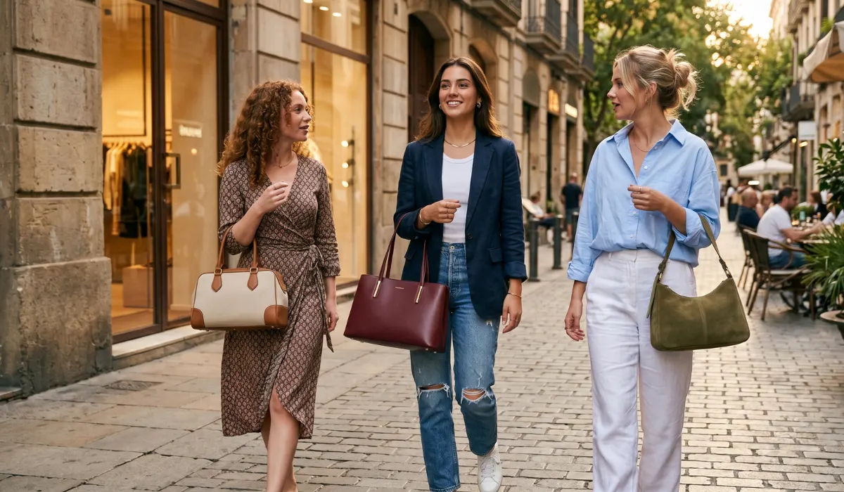 Designer bag trends 2026