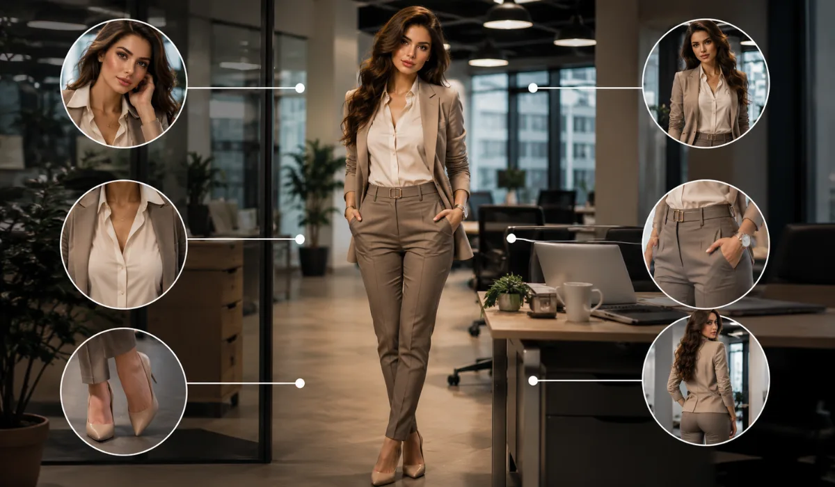 Modern Workwear For Women Modern Workwear For Women