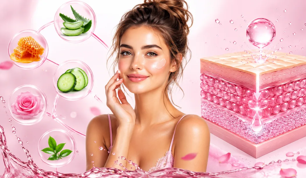 Natural beauty tips for glowing skin overnight Natural beauty tips for glowing skin overnight